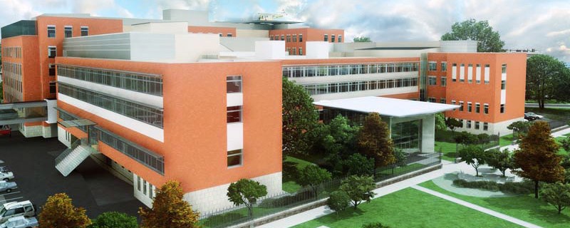 Медицинский центр Университета Земмельвейса в Будапеште