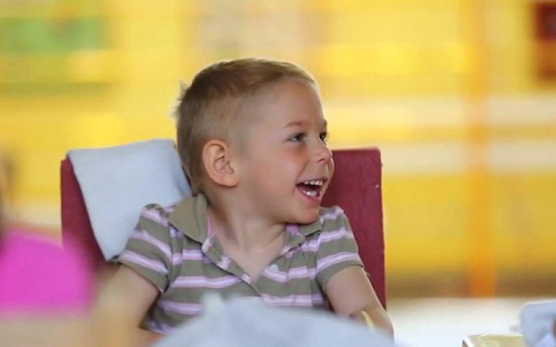 Кондуктивная педагогика ДЦП