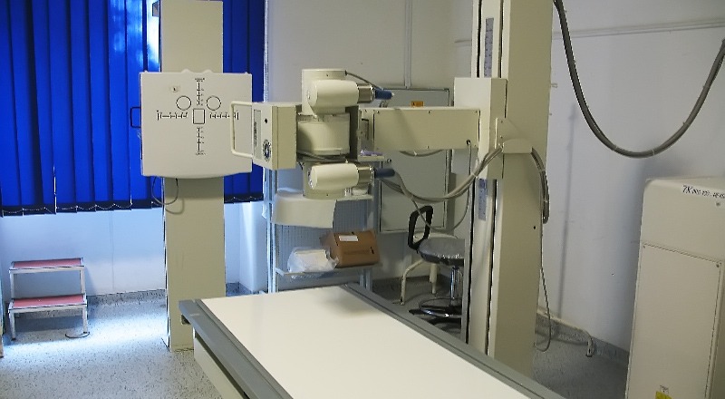 Отделения Клиники радиологии Университета Земмельвейса в Будапеште