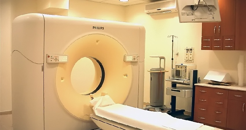 Отделения Клиники радиологии Университета Земмельвейса в Будапеште