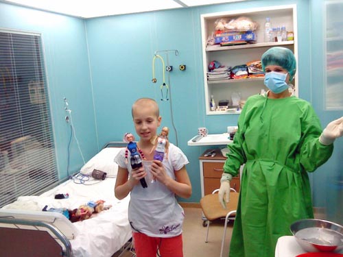 подготовка стволовых клеток для ТКМ