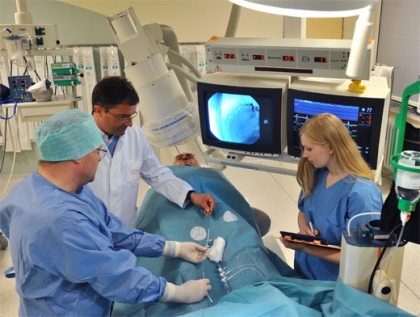 Бескровные операции