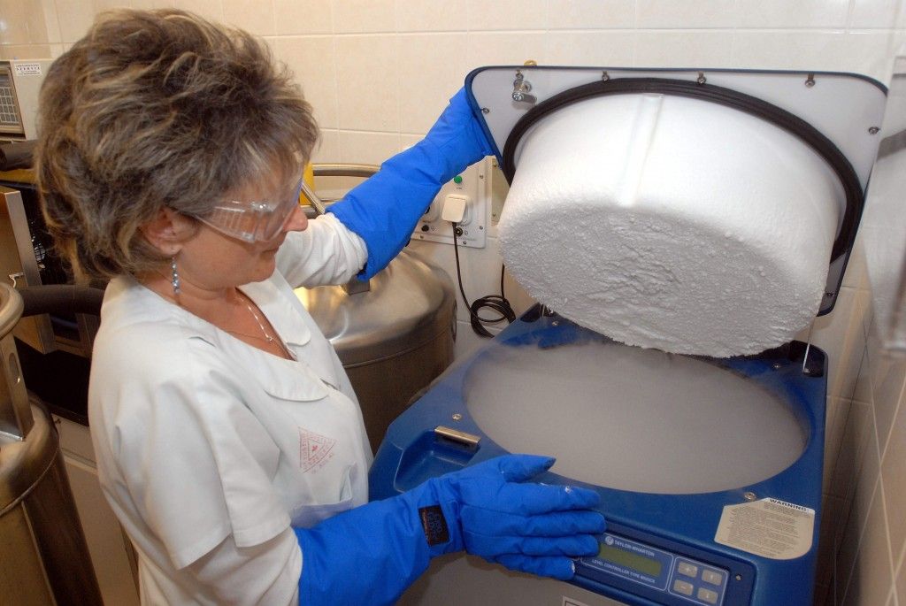 Лечение рака стволовыми клетками