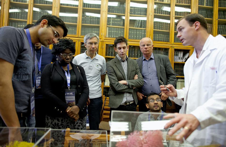 Уникальный практический курс провели для хирургов, участников международного конгресса